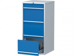 Multi Drawers Tool Holder Cabinet