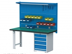 Special Design Workbench With Hanging Panel