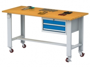 Customized Heavy Duty Storage Mobility Workbench