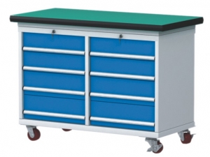 Customized Adjustable Mobility Workbench