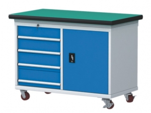 CE Approved Quality Adjustable Mobility Workbench