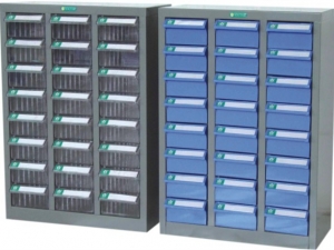 General Metal Component Chest