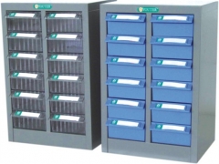 48 Drawers Part Reorganization Cabinet