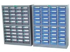Metal Component Reorganization Cabinet
