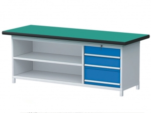 Adjustable Warehouse Storage Special Workbench