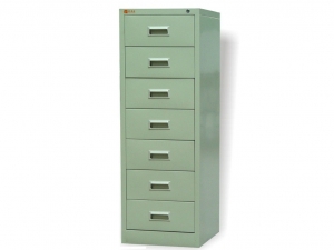 7 Drawers Office Lateral File Cabinet