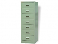 7 Drawers Office Lateral File Cabinet