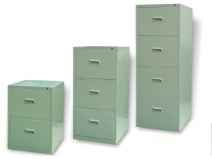 Drawers Office Metal Steel Document Cabinet