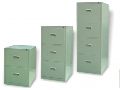 Drawers Office Metal Steel Document Cabinet