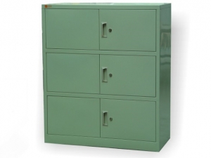 Steel Structure Office Locker