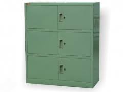 Steel Structure Office Locker