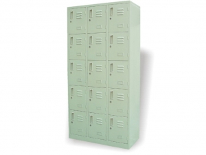 Steel Office Chest For Storage