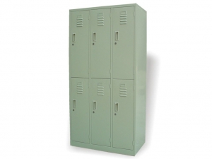 Steel Channing Clothes Cabinet