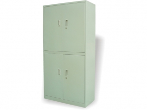 Customized Steel File Cabinet With 4 Doors
