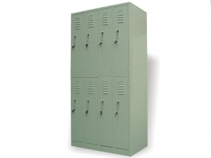 Customized Steel Storage Locker For Clothes