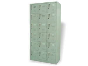 High-intensity Steel Storage Locker