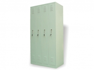Customized Steel Wardrobe For Storage