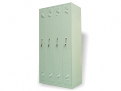 Customized Steel Wardrobe For Storage