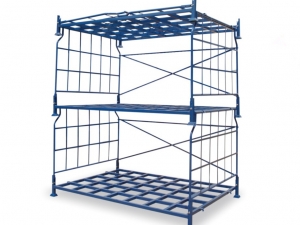 Metal Stackable Rack