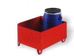 Metal Jerrican Storage Tray