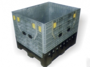 Warehouse Storage Folding Pallet Box