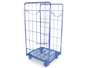 Double Side of Roll Trolley