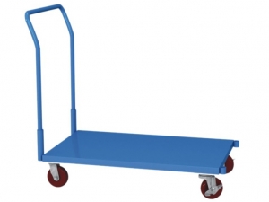 Modular Trolley For Workshop