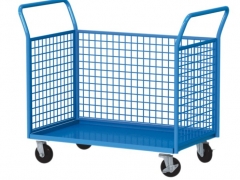 Wire Mesh Modular Trolley
