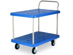 300KG Handcart With Noiseless Wheel