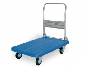 300KG Noiseless Platform Handcart
