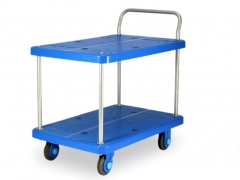 Standard Noiseless Trolley With Two Levels