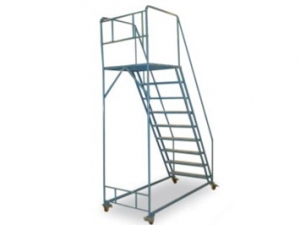 Standard Uprise Cart With Ladder