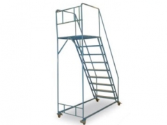 Standard Uprise Cart With Ladder
