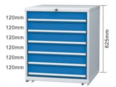 Garage 6 Drawer Cabinet