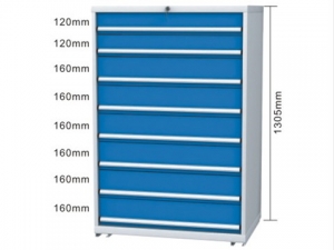 Metal Warehouse Tool Cabinet
