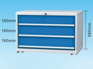 Custom Metal Drawer Cabinet