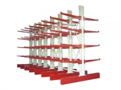SGS Approved warehouse cantilever racks
