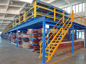 SGS Approved high quality steel structure garrett