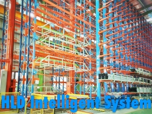 AS/RS racking system