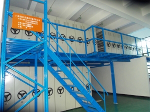 Metal Mobile File Cabinet For Office Manufacturer