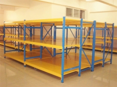 Warehouse Storage Wide Span Shelves