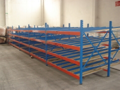 Warehouse Pallet Flow Rack