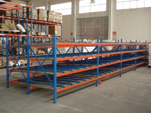 Pallet Flow Racking Systems