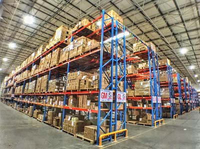 Storage Rack