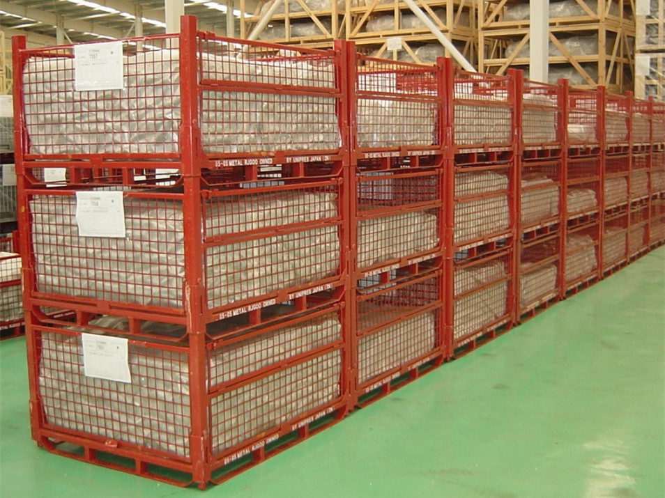 Logistics Container