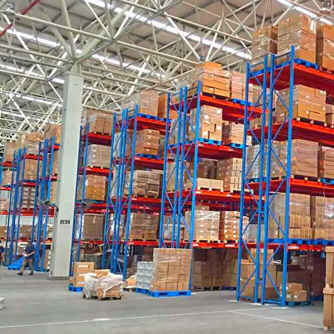 Why pallet rack is so popular in warehouse?