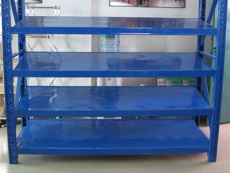 The Characteristics and Introduction of Light Medium Storage Rack