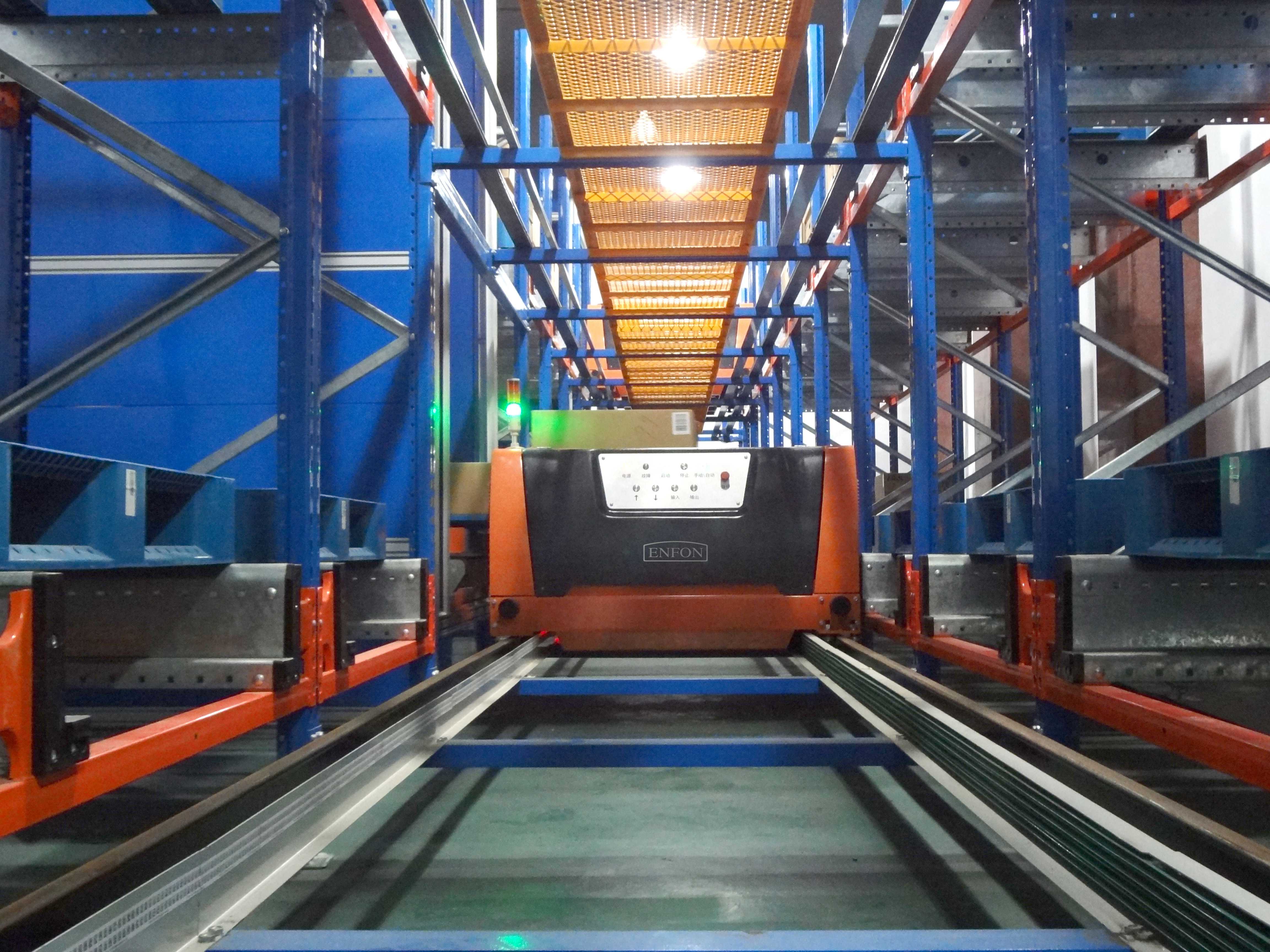 Why More And More Customers Prefer Radio Shuttle Racking?