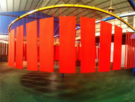  Innovation on Tsalerack Racking