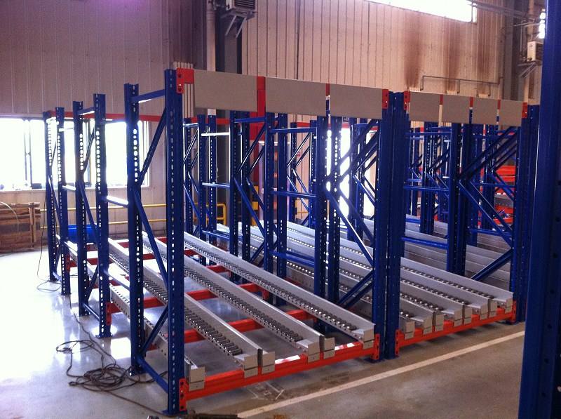 Characteristics and Uses of Heavy Storage Rack